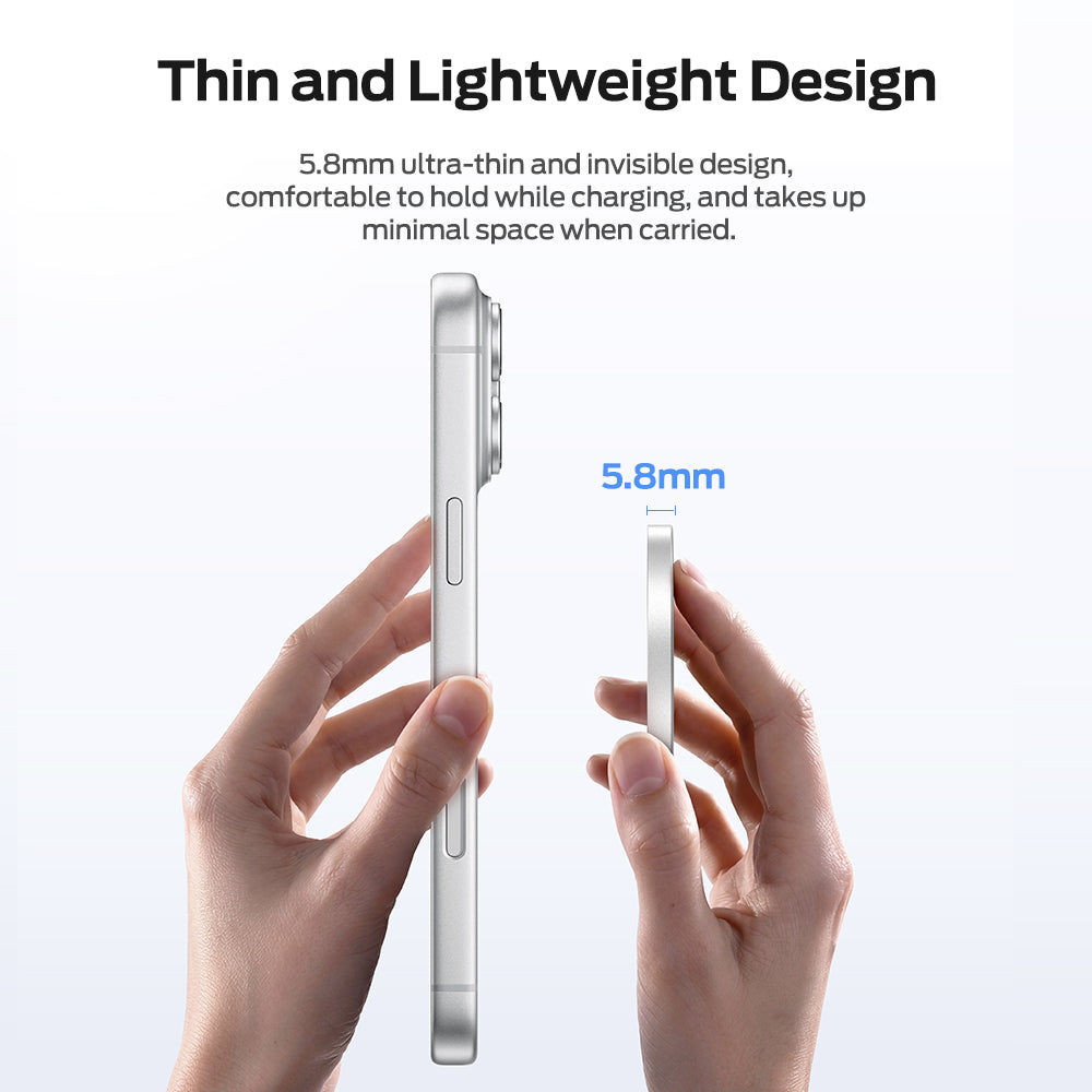 MOVESPEED W010 Qi2.2 25W Magnetic Wireless Charger Pad