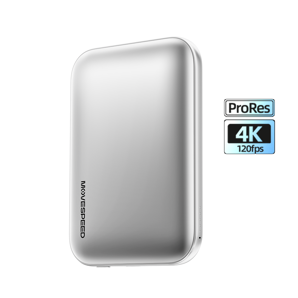 MOVESPEED PowerDisk 2-in-1 SSD & Power Bank