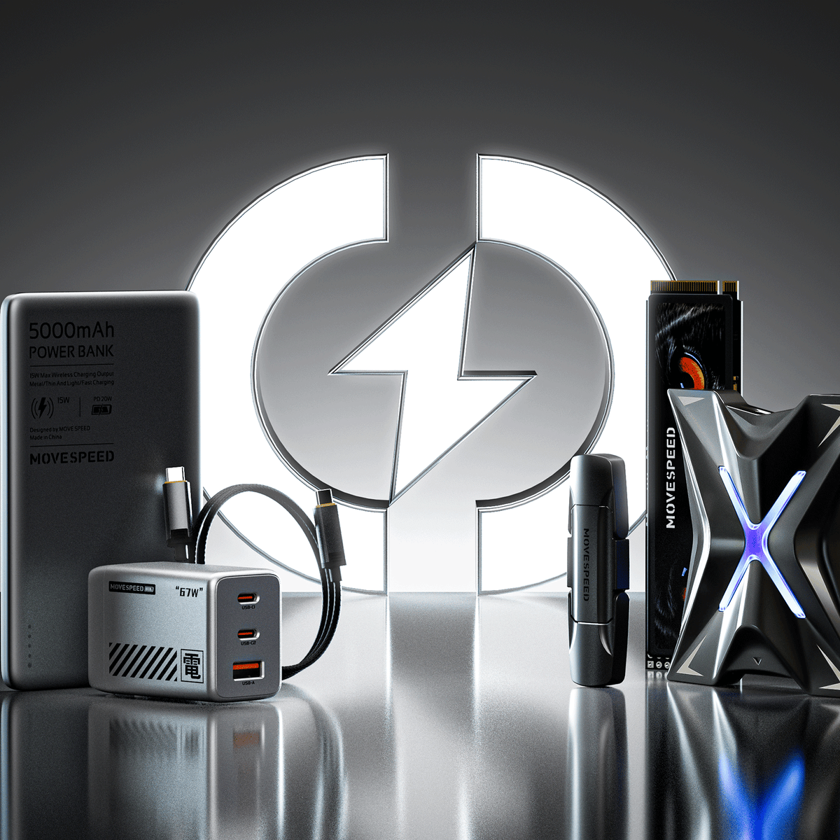 Boost Your PC: M.2 NVMe & SATA SSDs with Rapid Cooling & Speed