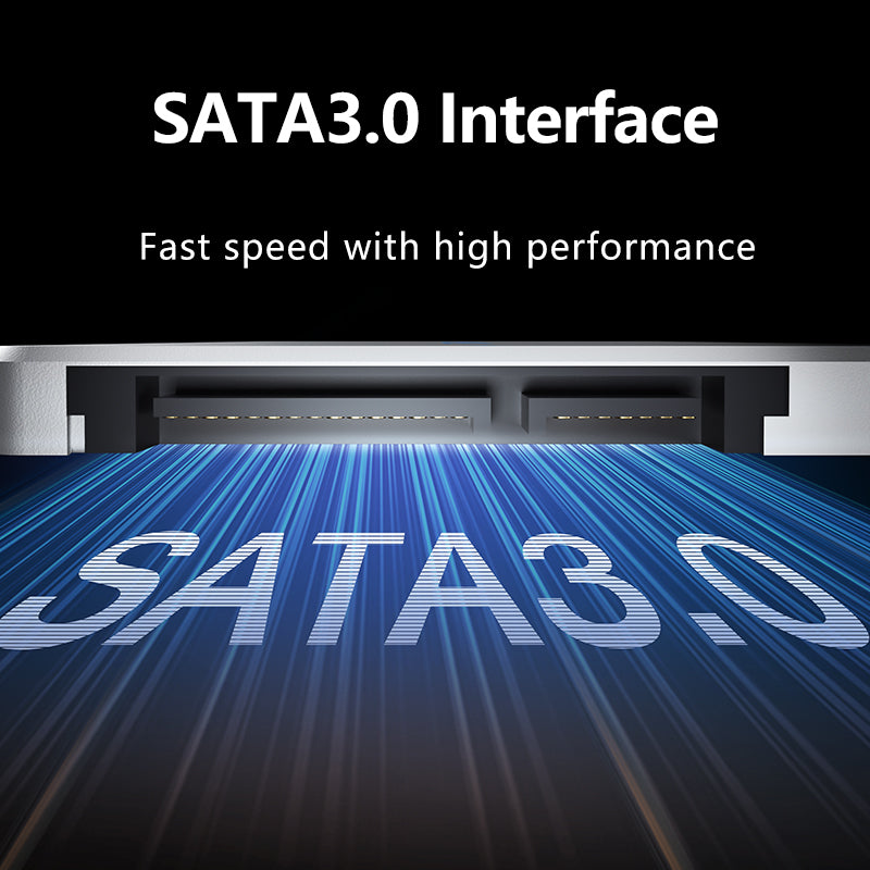 MOVSPEED SATA SSD 550 MB/s 3D NAND TLC Internal Hard Drive for Ultrabooks Tablet Computers and Mini PCs