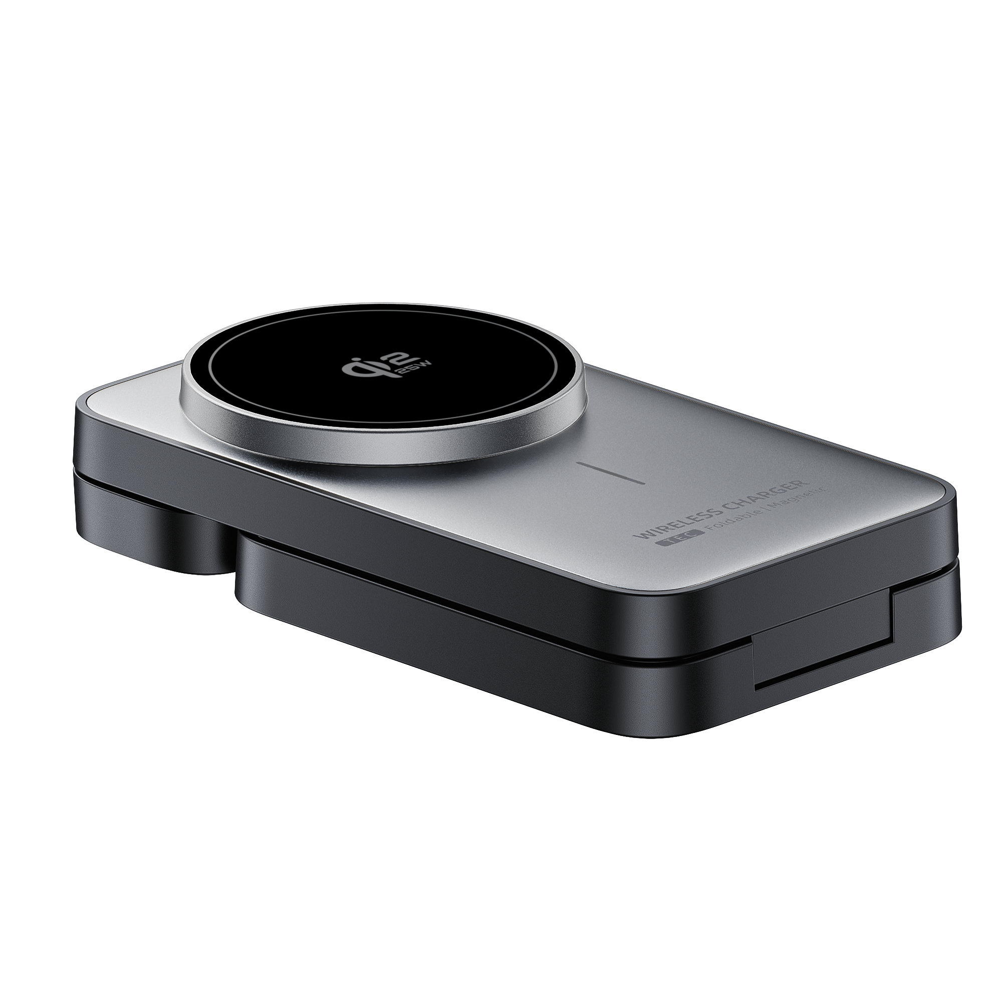 TEC Cooling QI2 4-in-1Magnetic Wireless Charging Station