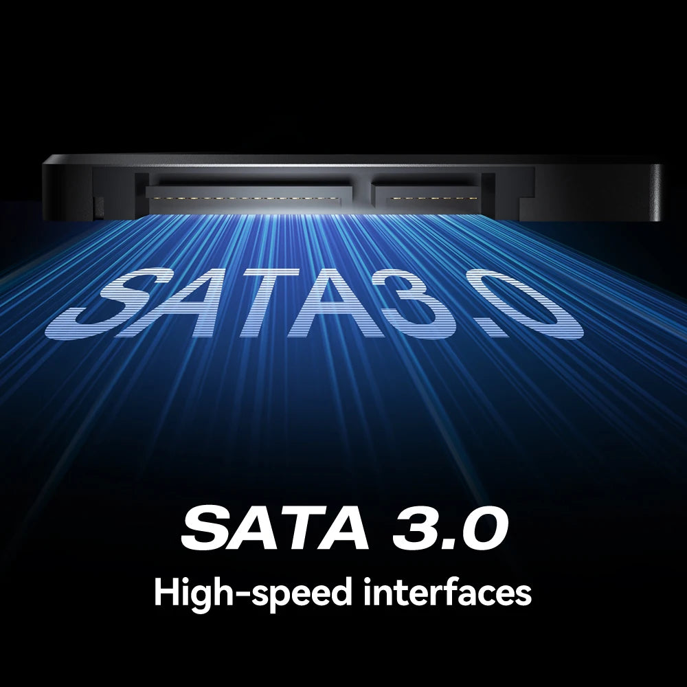 MOVESPEED SATA 3.0 SSD 560MB/s Internal Solid State Drive