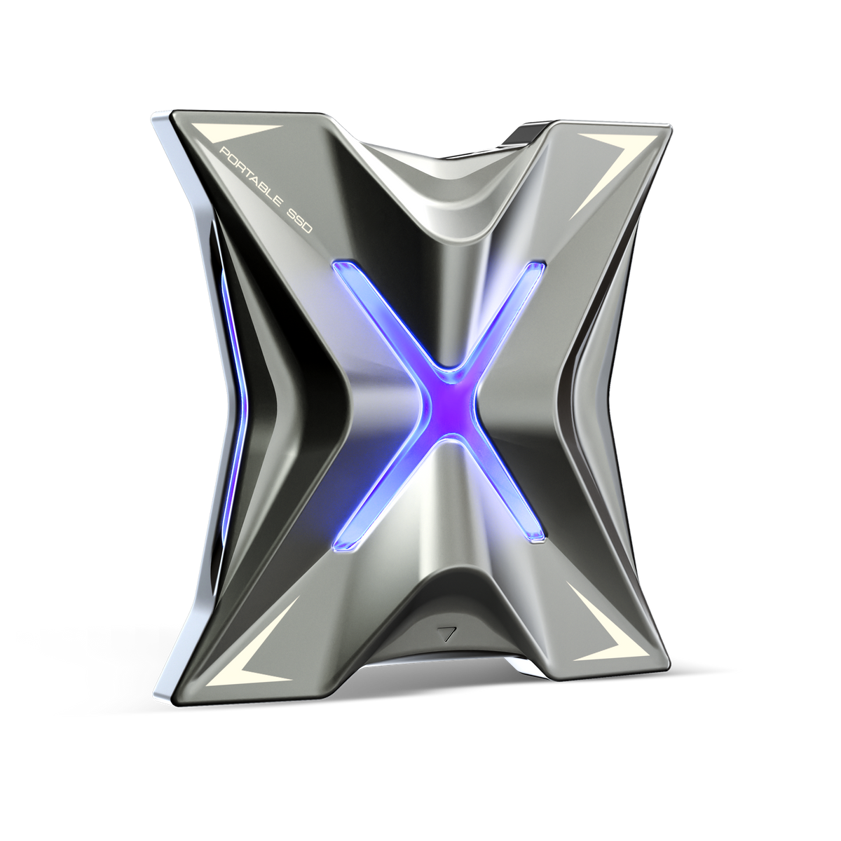 MOVE SPEED RX20 1TB/2TB 2060MB/s Portable SSD