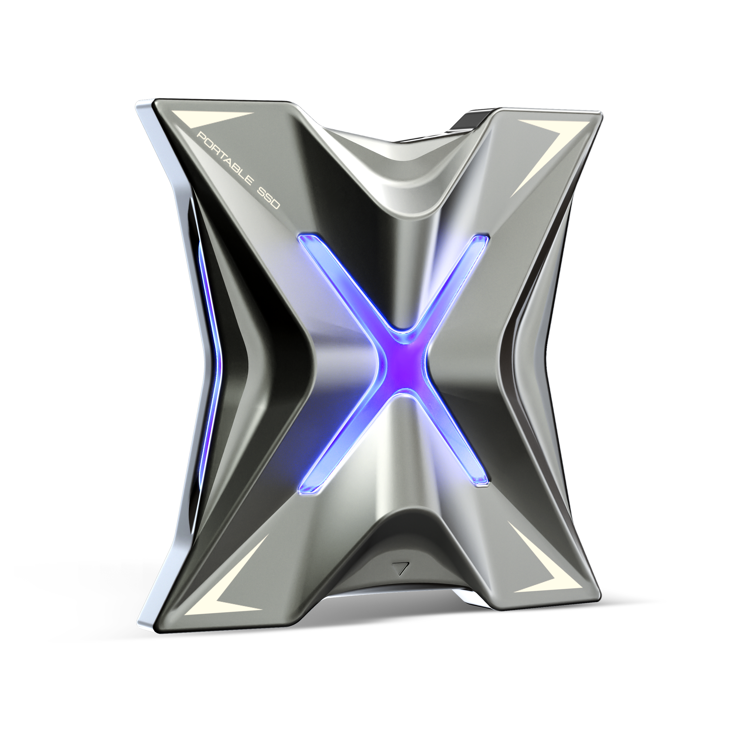 MOVESPEED RX20 2060MB/s Read with RGB Streamer Light Portable SSD MOVESPEED RX20 2060MB/s Read with RGB Streamer Light Portable SSD