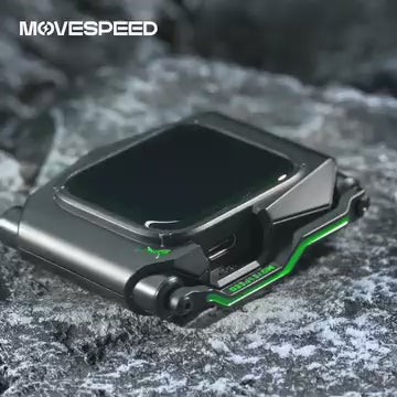 Secure Your Data with MOVESPEED ST10 Touch Lock 1TB/2TB SSD 1050MB/s