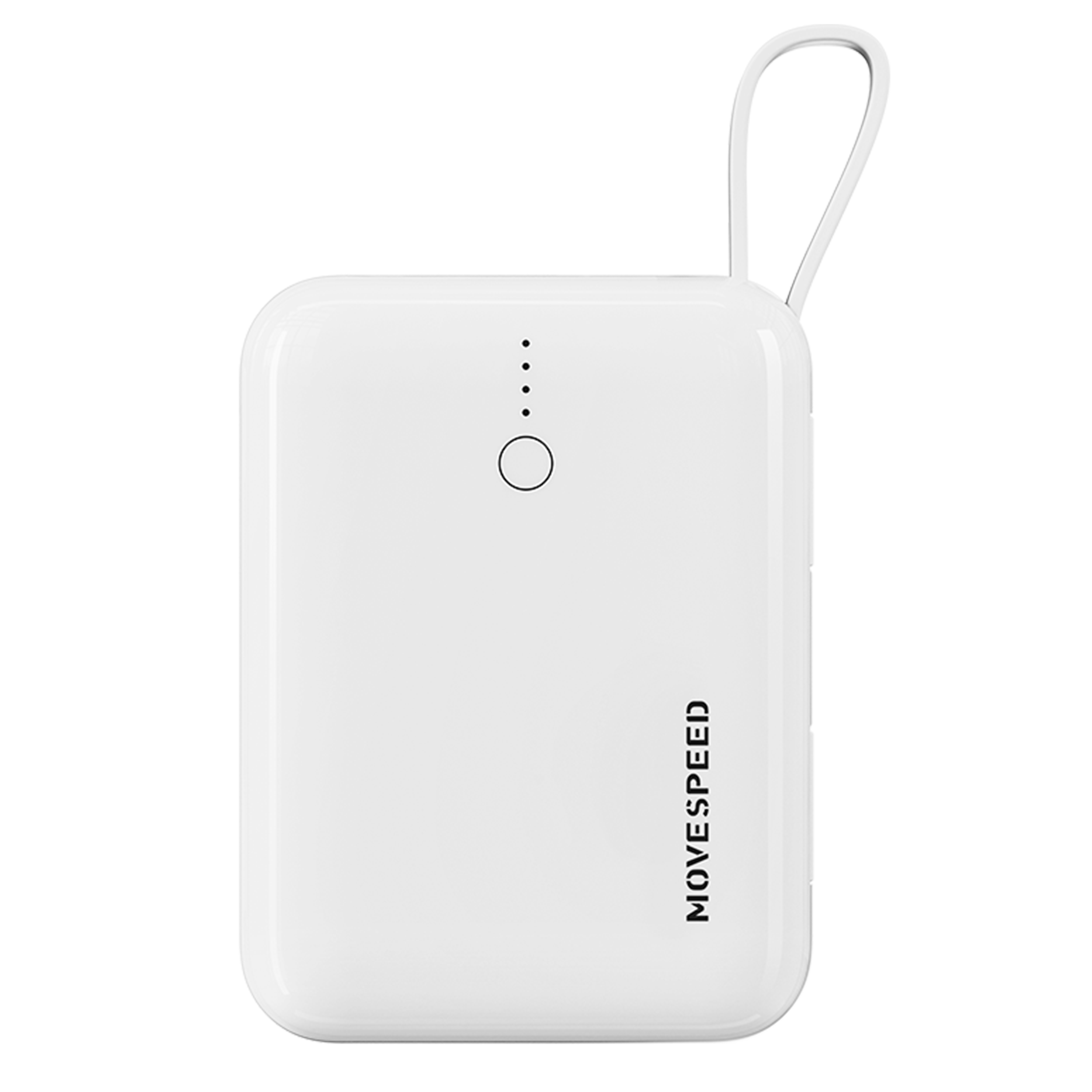 MOVESPEEDQ10Plus10000mAhPD20WConDobleTypeCcableAppleMFICertifiedMiniPowerBank