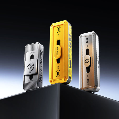 MOVESPEED | Next-Gen Charging & Data Storage for Life on the Go