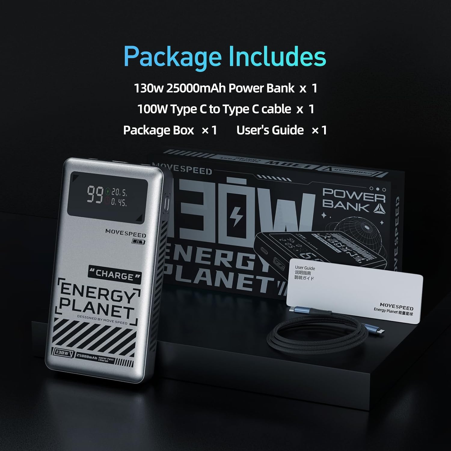 Power bank clearance pack